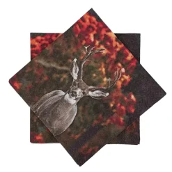 Sale Serviett Deer Servietter