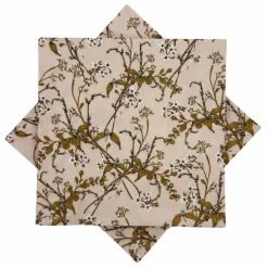 Outlet Serviett Fleur rosa Servietter