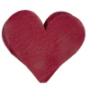 Outlet Serviett Hjerte rød Servietter