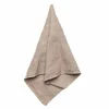 New Serviett Linde 100% Lin natur Servietter