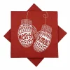 Sale Serviett Merry Xmas Servietter|Juleservietter
