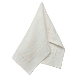 Hot Serviett Molly 35x35cm hvit Servietter