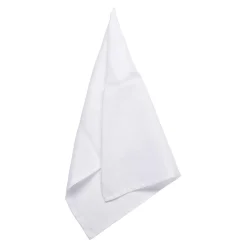 Discount Serviett Vindel Lin 42x42cm hvit Servietter