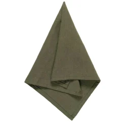 Outlet Serviett Vindel Lin 42x42cm 4pk grønn Annen Tekstil|Servietter