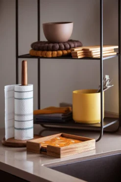 Clearance Serviettholder June Kjøkkenredskaper