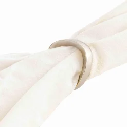 Best Serviettring 4pk sølv Servering