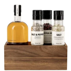 Clearance Settekasse June Servering