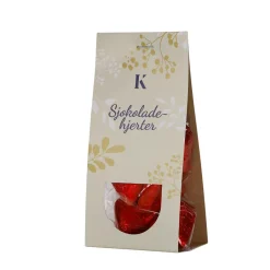 Online Sjokoladehjerter Mat Og Drikke