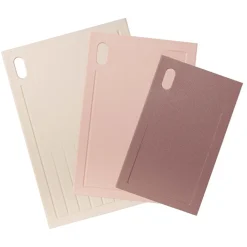 Hot Skjærebrett 3pk rosa Skjærefjøler Og Brett|Gavetips