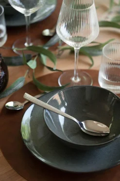 New Skål Iben 18 cm grønn-blå Skåler|Servise