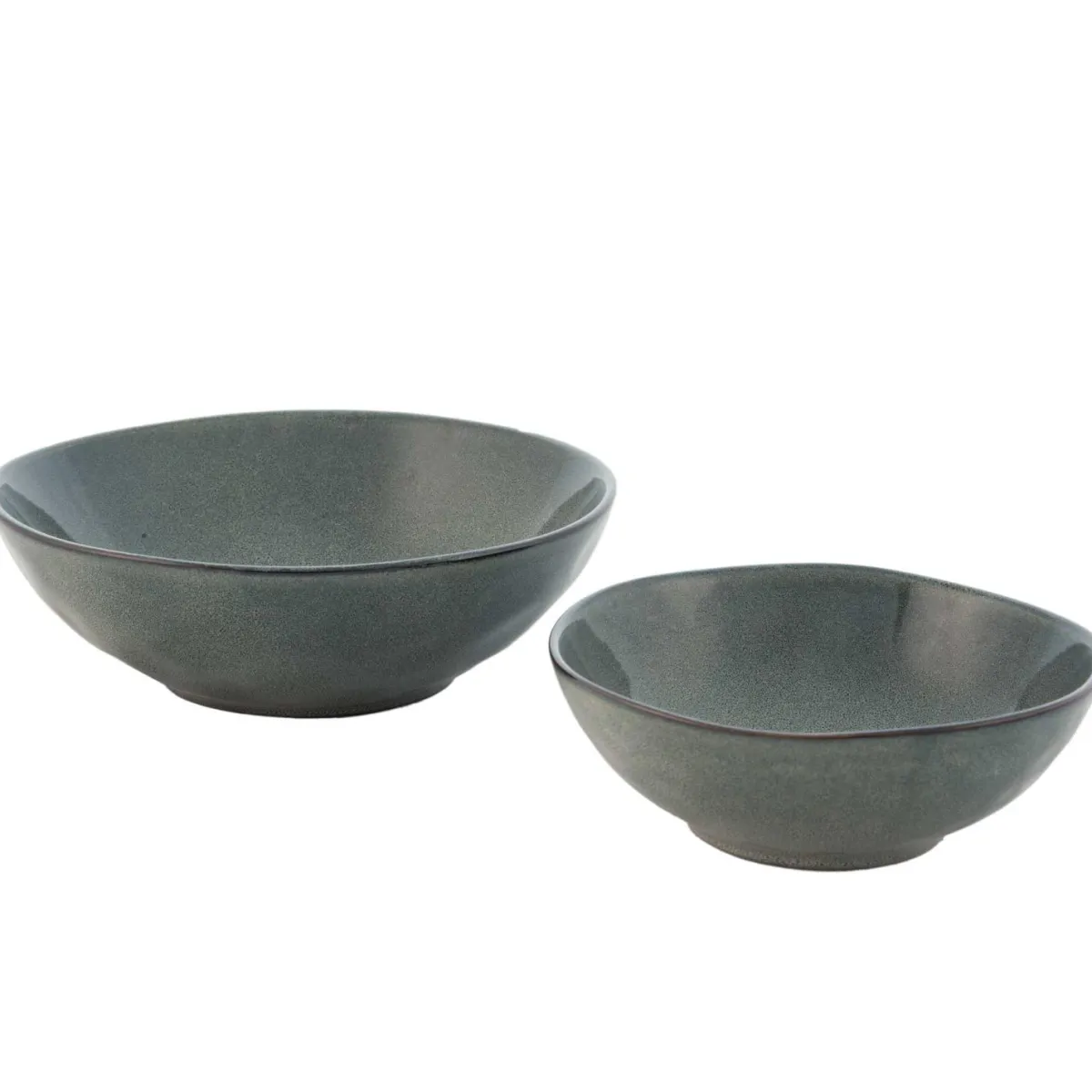 New Skål Iben 14 cm grønn-blå Skåler|Servise