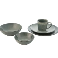 New Skål Iben 14 cm grønn-blå Skåler|Servise