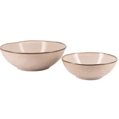 Best Skål Iben 14cm beige Skåler|Servise