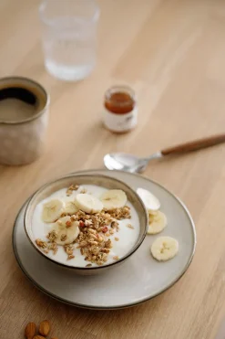 Best Skål Iben 14cm beige Skåler|Servise