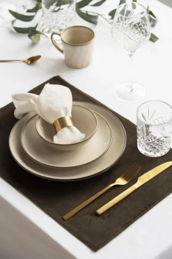 Best Skål Iben 14cm beige Skåler|Servise