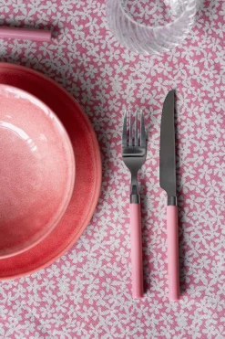 Sale Skål Melamin fersken rød Skåler|Servise