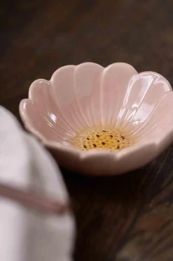 Skål Mia 11cm, dus rosa Servering|Skåler