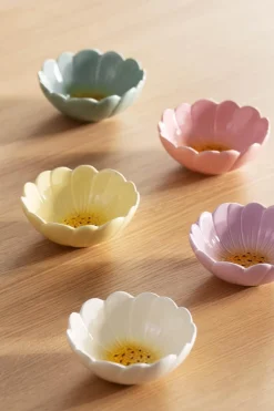 Sale Skål Mia 11cm, rosa Servering|Skåler