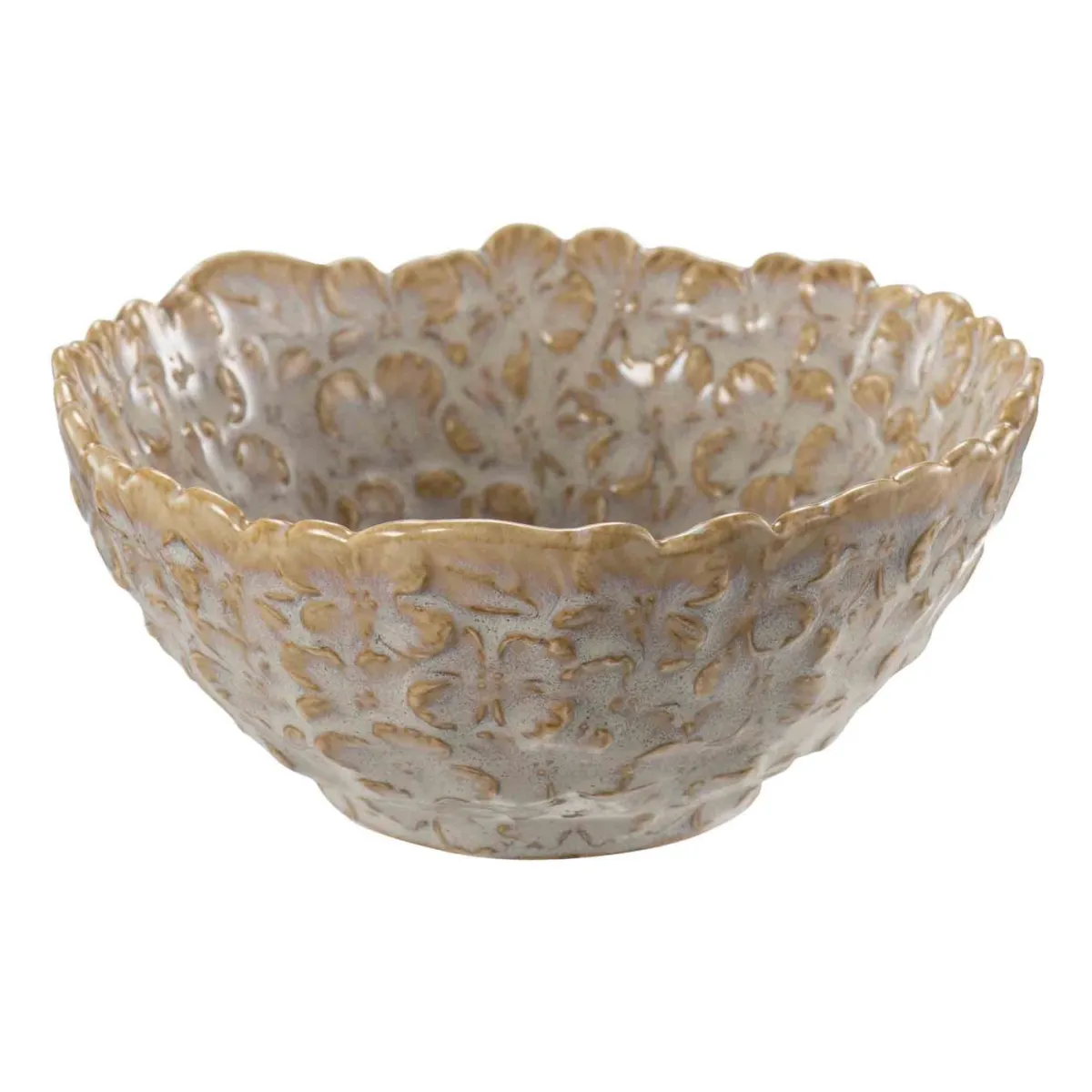 Best Skål Sonja, beige Skåler