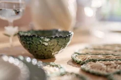 Outlet Skål Sonja, grønn Skåler