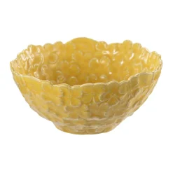 Outlet Skål Sonja, gul Skåler