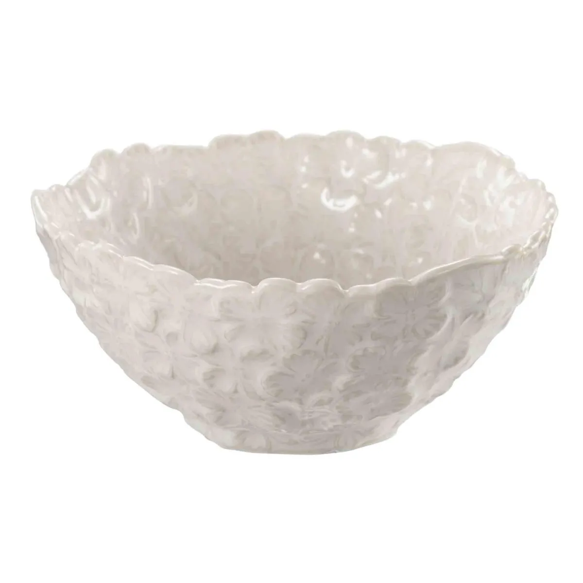 Online Skål Sonja, hvit Skåler