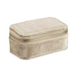 Best Smykkeskrin Mona 8,5 cm beige Oppbevaring Og Kurver