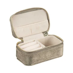 Hot Smykkeskrin Mona 8,5 cm grønn Oppbevaring Og Kurver