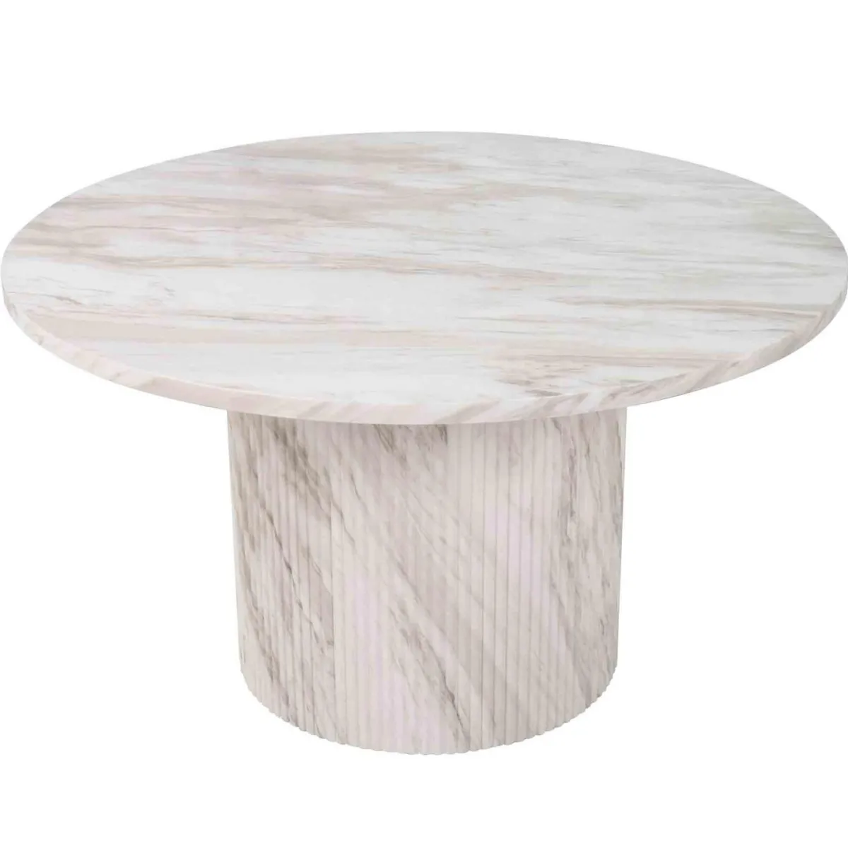 Best Sofabord Miles Ø 80 cm Bord