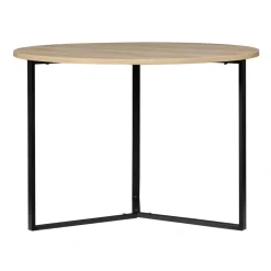 Sofabord Naima lys eik rund Ø70cm Bord