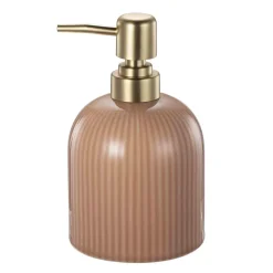 Outlet Såpedispenser Eira støvrosa Baderomsartikler