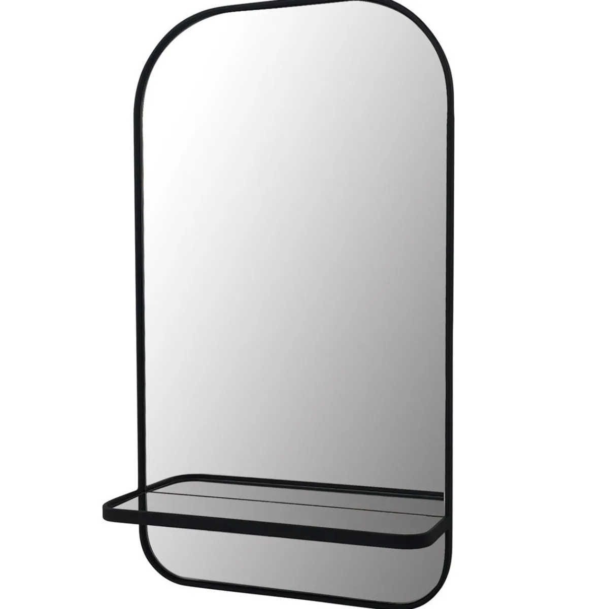 Clearance Speil Elliot med hylle 40x70cm Speil