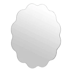 Sale Speil Scallop Ø 65 cm Speil