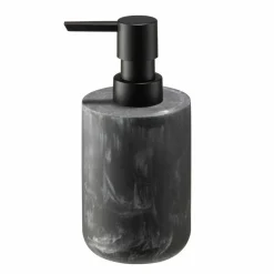 Sale Såpepumpe marmor sort Baderomsartikler