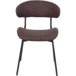 Outlet Spisestol Evi brun 1 stk Spisestoler|Stoler Og Krakker