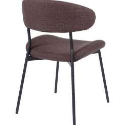 Outlet Spisestol Evi brun 1 stk Spisestoler|Stoler Og Krakker