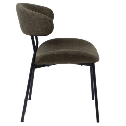 Outlet Spisestol Evi grønn 1 stk Spisestoler|Stoler Og Krakker