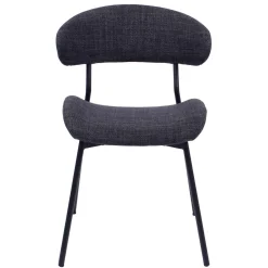 Hot Spisestol Evi svart 1 stk Spisestoler|Stoler Og Krakker
