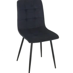 New Spisestol Zoe sort 1 stk Spisestoler|Stoler Og Krakker