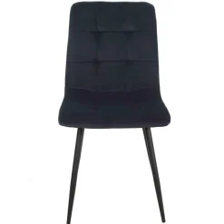 New Spisestol Zoe sort 1 stk Spisestoler|Stoler Og Krakker