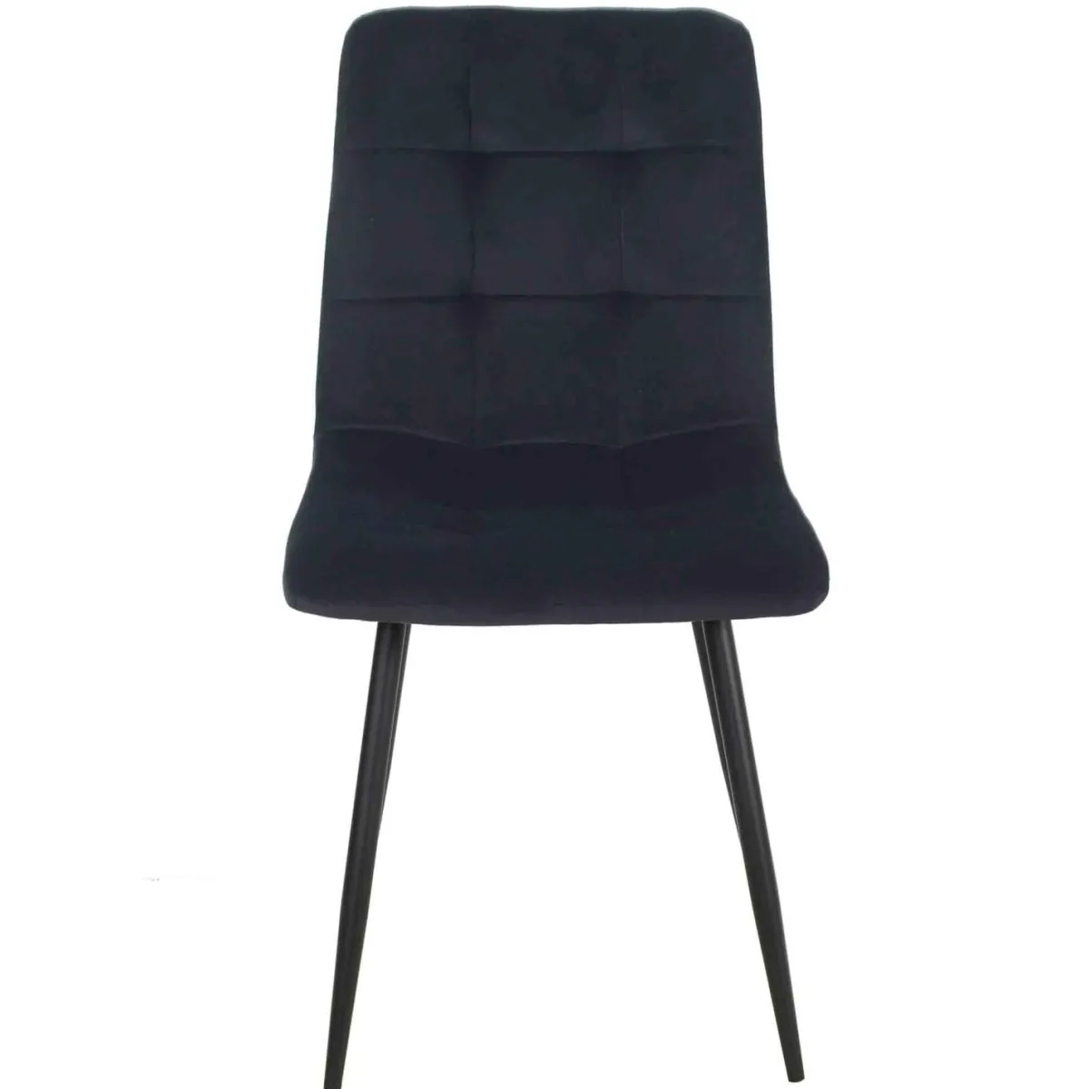 New Spisestol Zoe sort 1 stk Spisestoler|Stoler Og Krakker