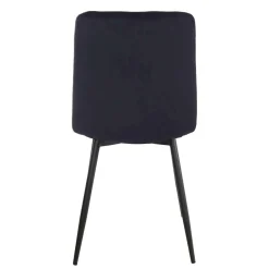 New Spisestol Zoe sort 1 stk Spisestoler|Stoler Og Krakker