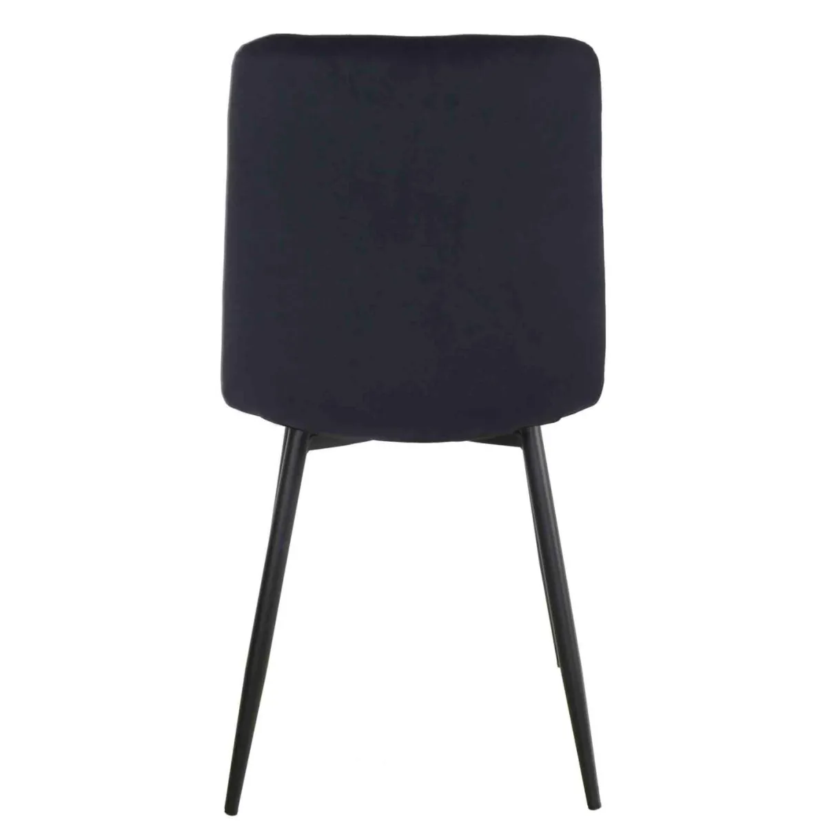 New Spisestol Zoe sort 1 stk Spisestoler|Stoler Og Krakker