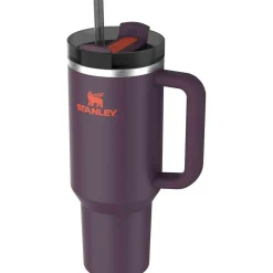 Clearance Stanley - Quencher Termoflaske 1,18 l plomme Drikkeflasker