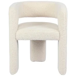 Best Stol Bianca Teddy Spisestoler|Loungestol