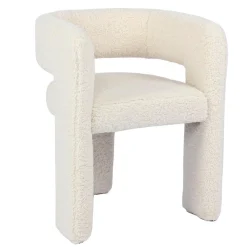 Best Stol Bianca Teddy Spisestoler|Loungestol