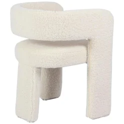 Best Stol Bianca Teddy Spisestoler|Loungestol