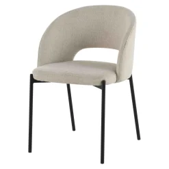 Discount Stol Leo beige 1 stk Stoler Og Krakker