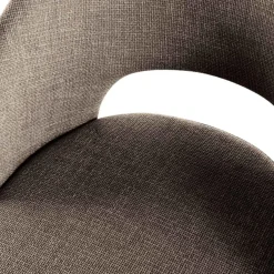 Discount Stol Leo mørk beige 1 stk Spisestoler|Stoler Og Krakker