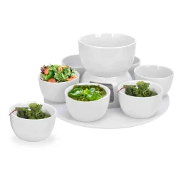 Tacosett Modern House Servering|Gavetips